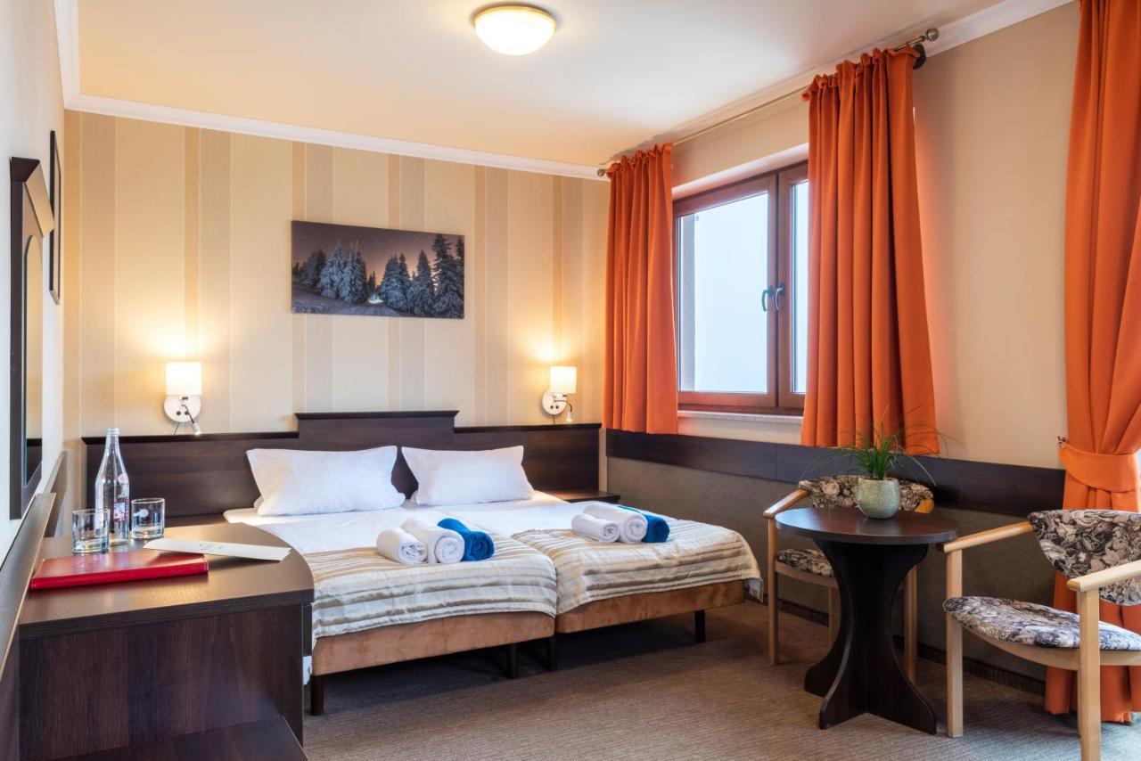 Triple Room Balcony