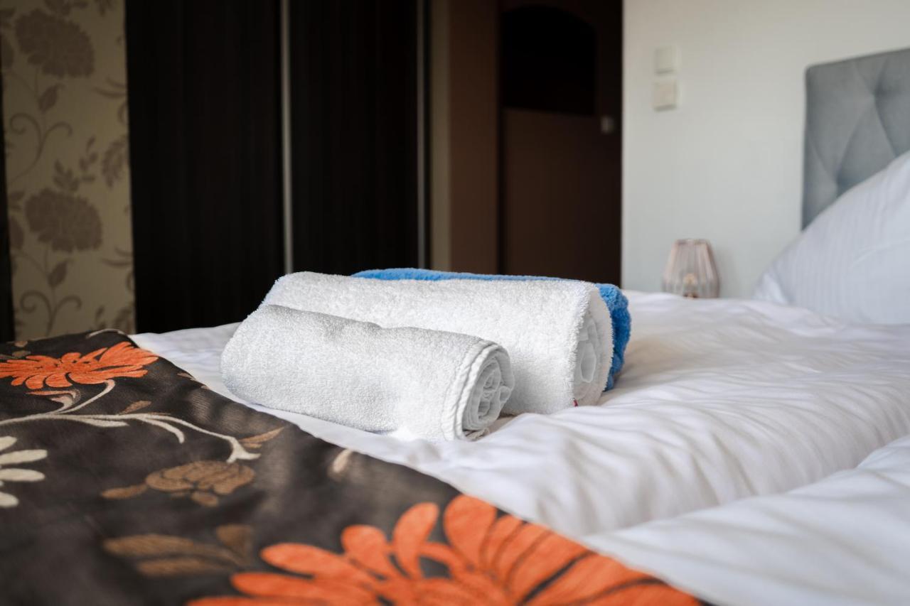 Standard Plus Double or Twin Room