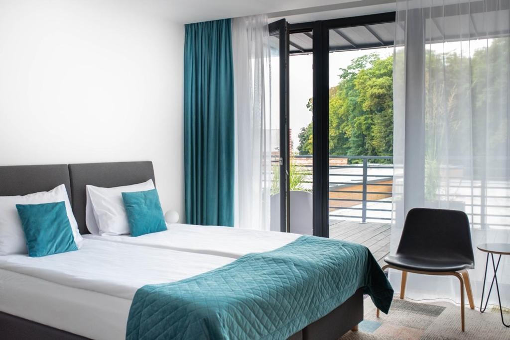Double Room Terrace