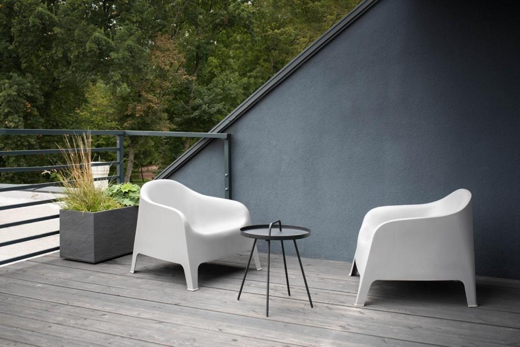 Double Room Terrace