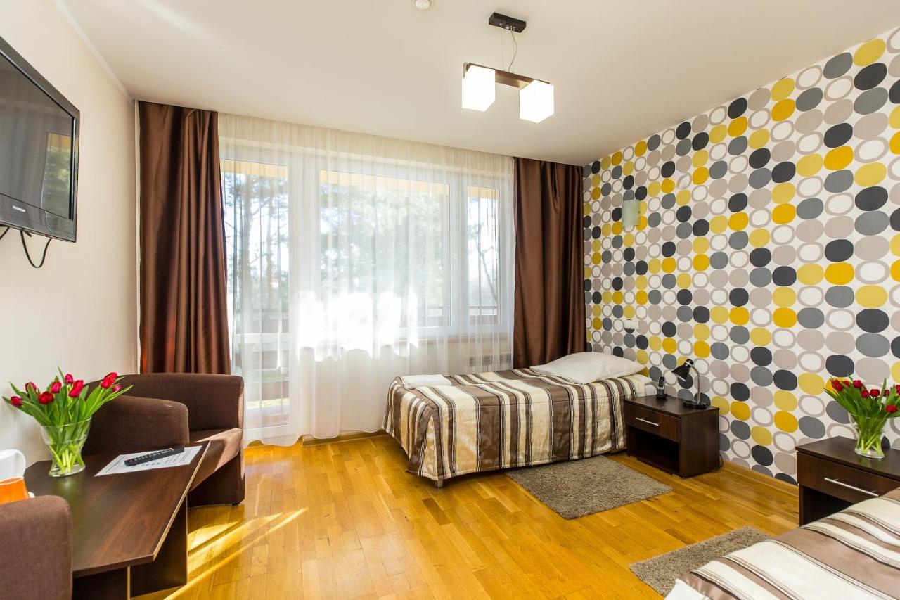 Twin Room Balcony