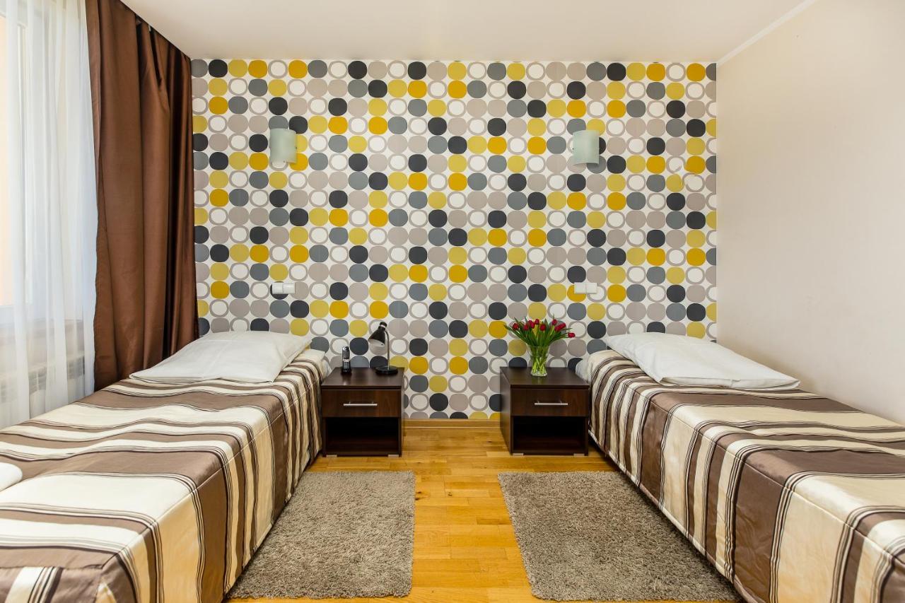 Twin Room Balcony