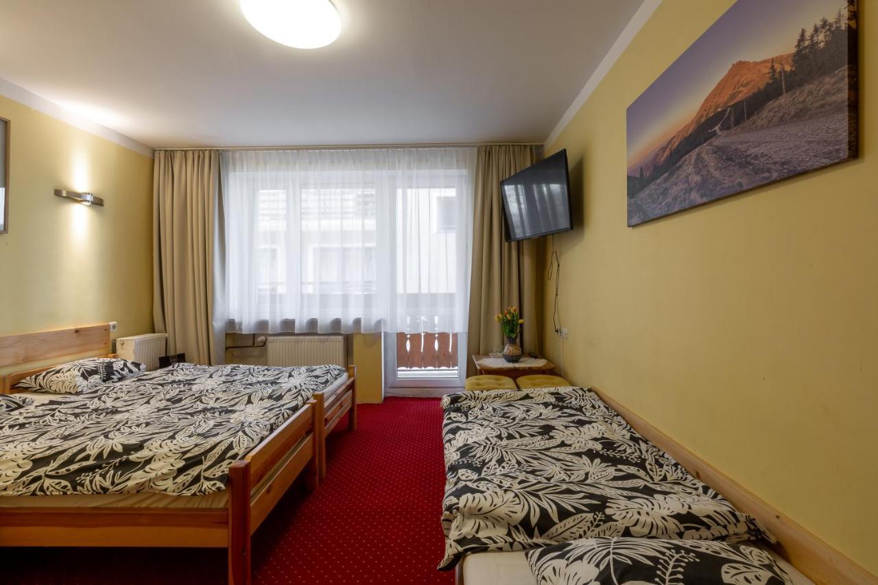 Triple Room Balcony