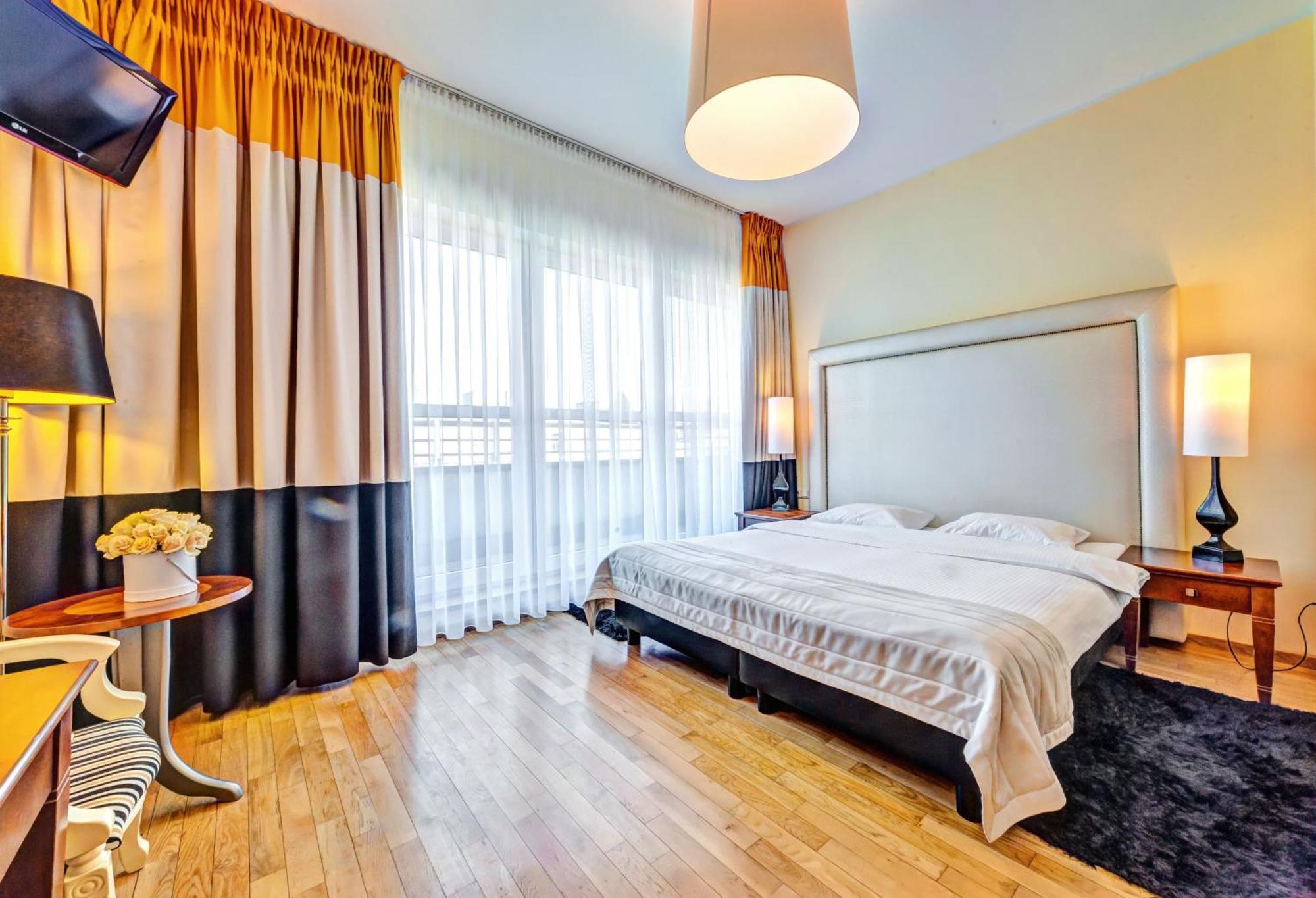 Standard Double or Twin Room