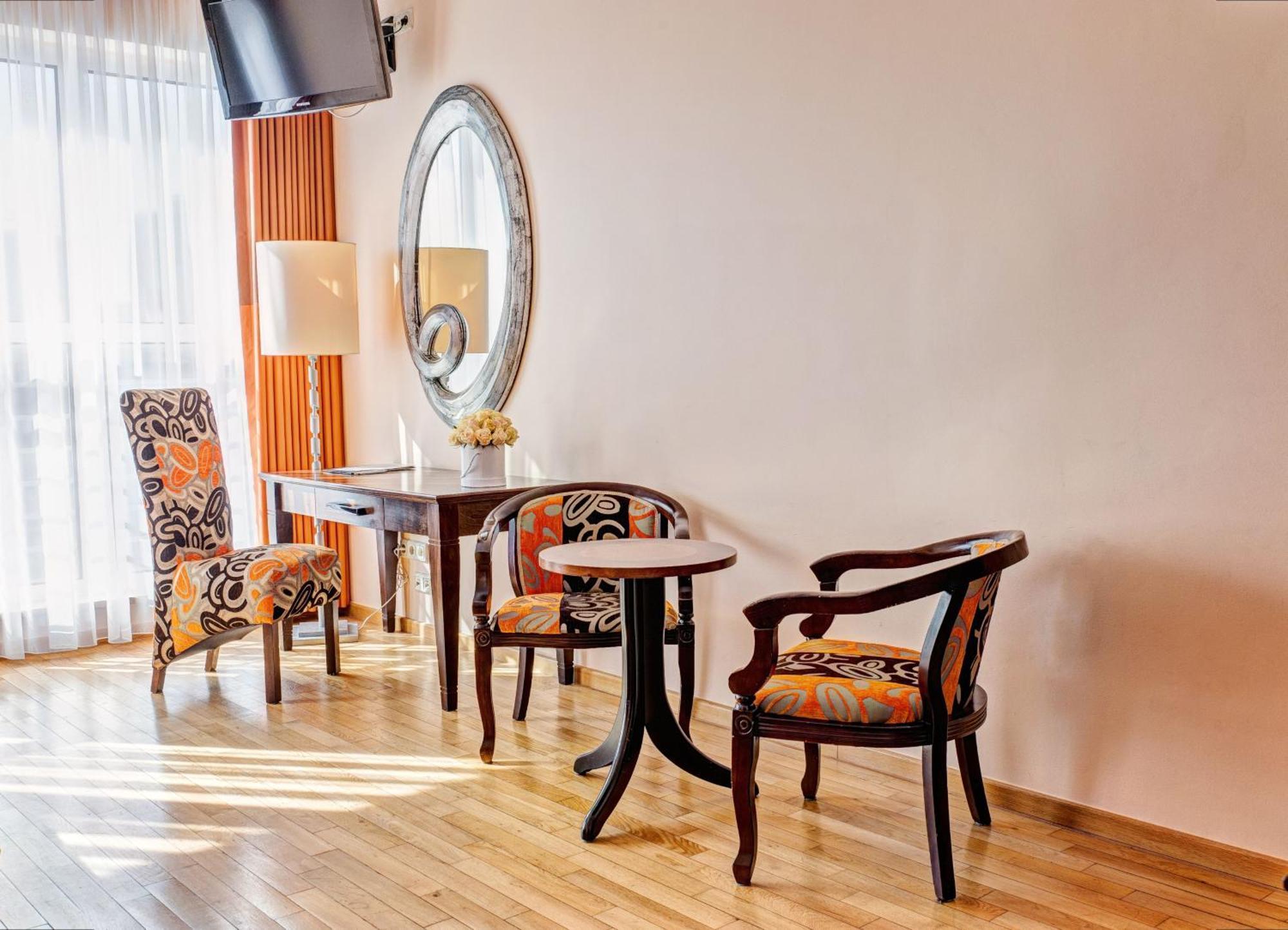 Standard Double or Twin Room