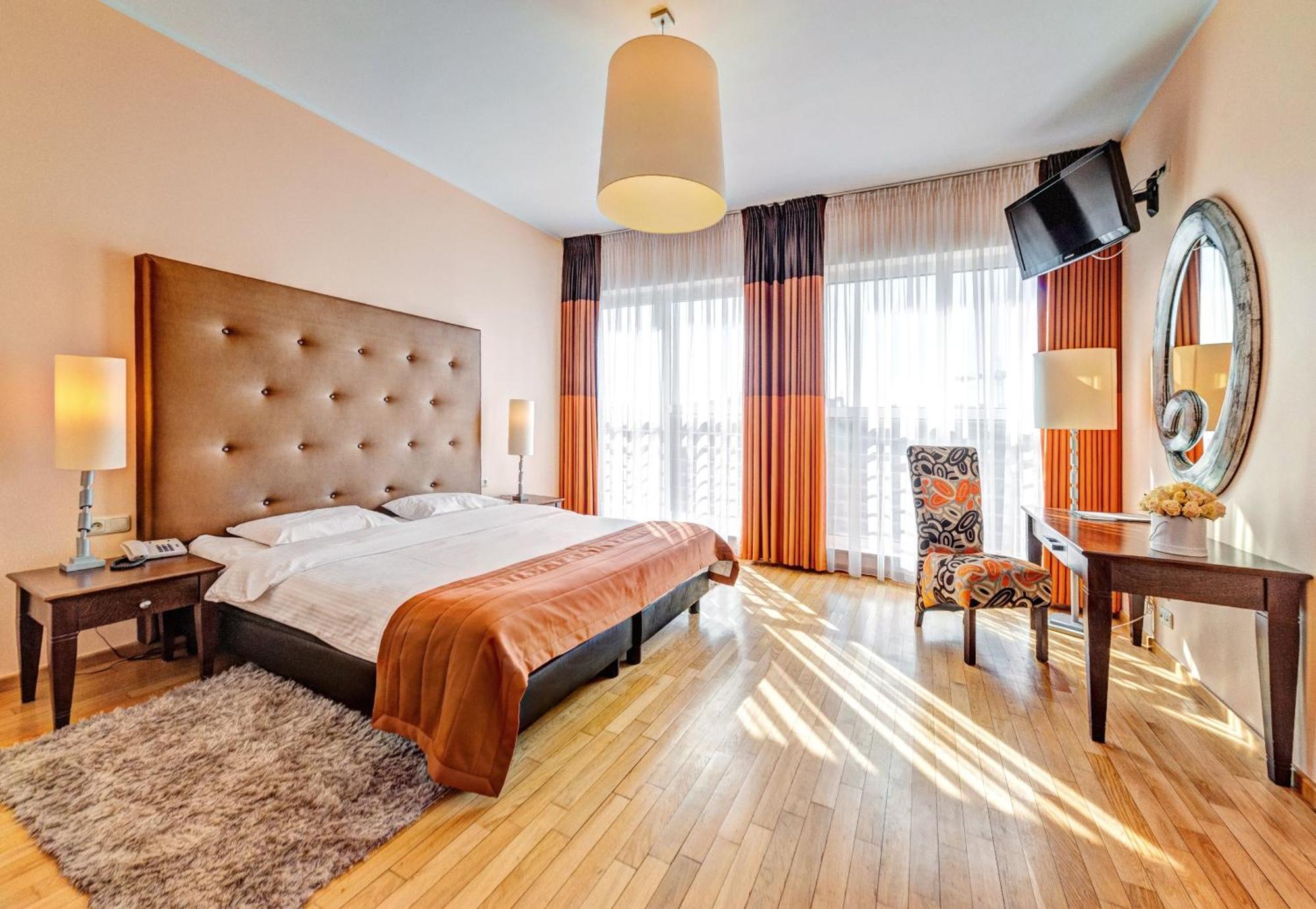Standard Double or Twin Room