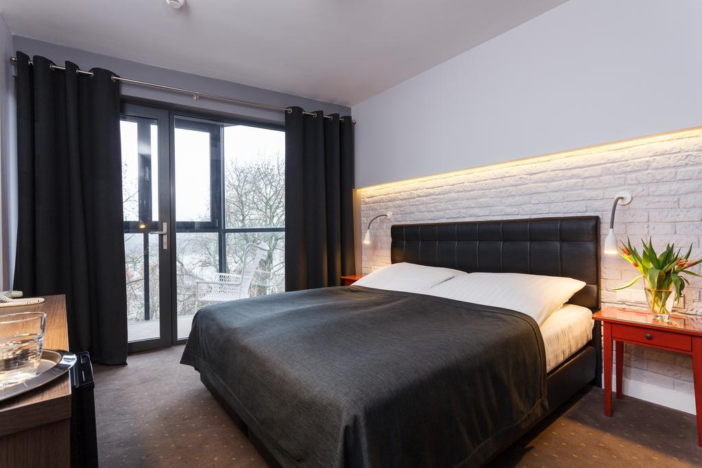 Deluxe Double Room River View