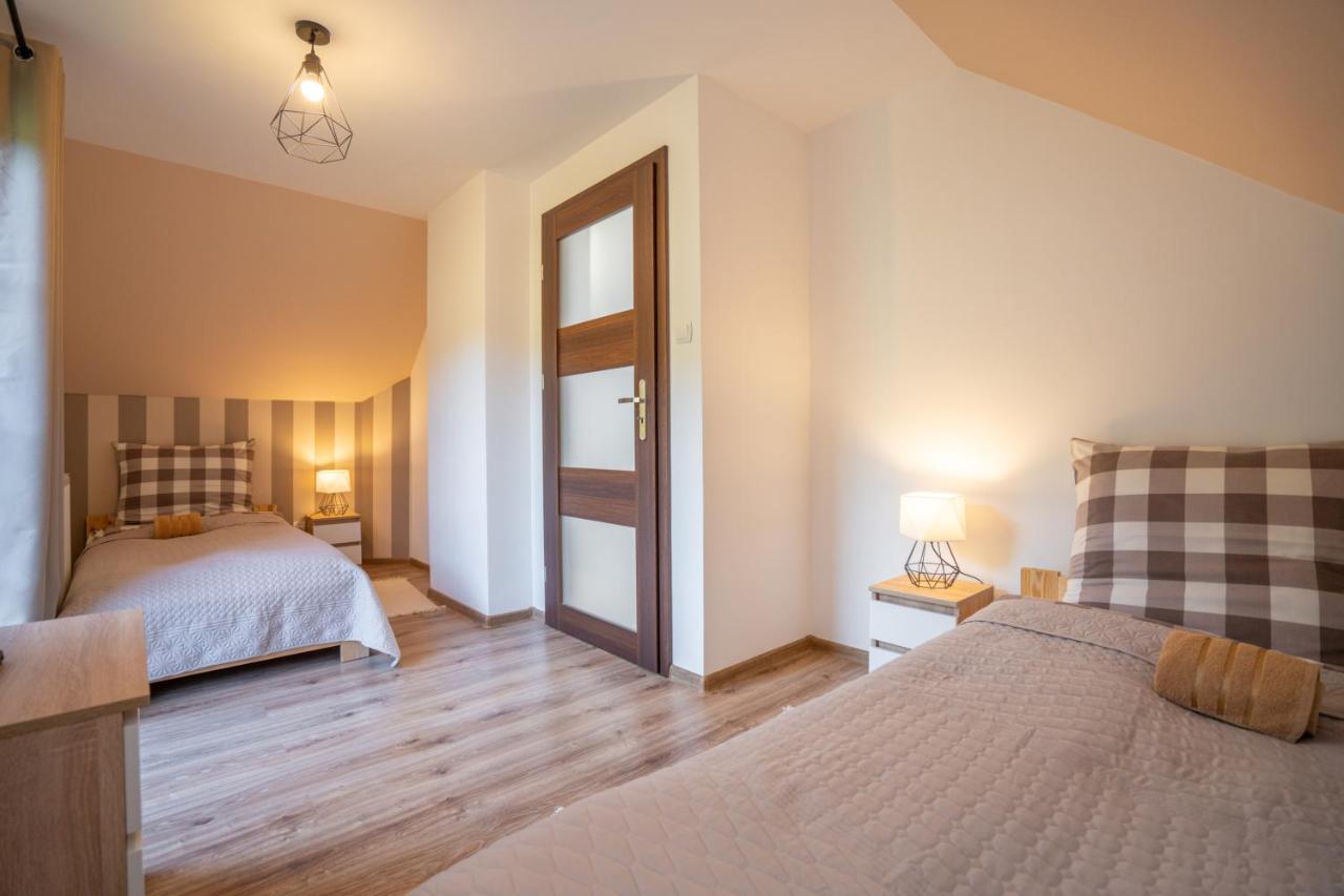 Two-Bedroom Chalet