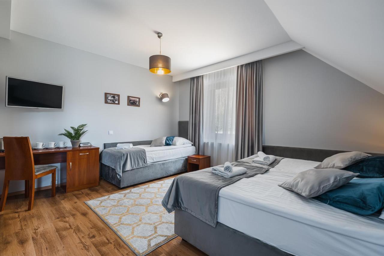 Triple Room Balcony