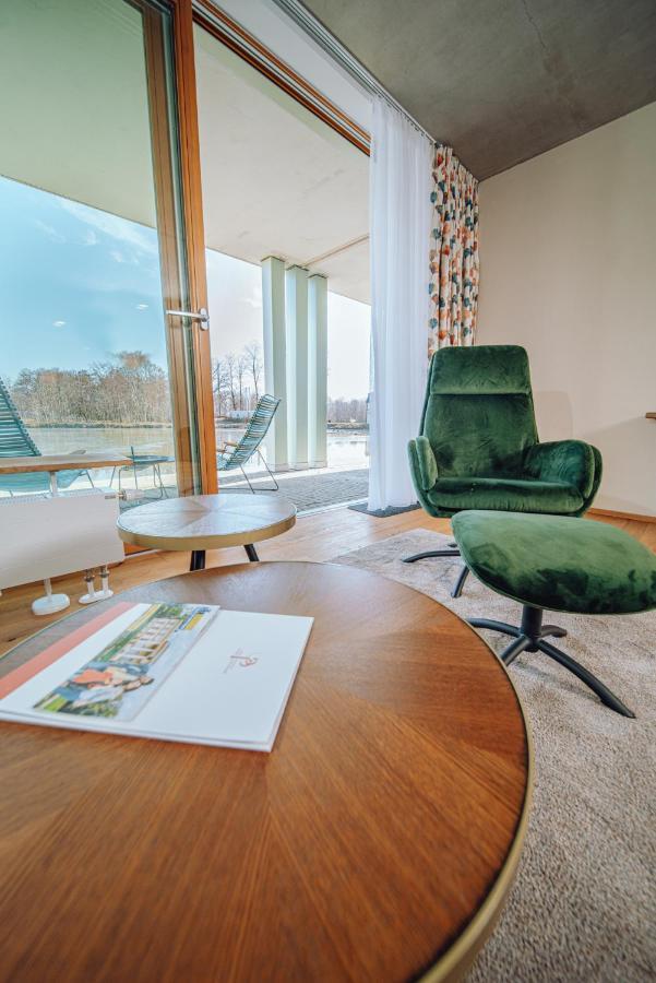 Deluxe Double Room Balcony