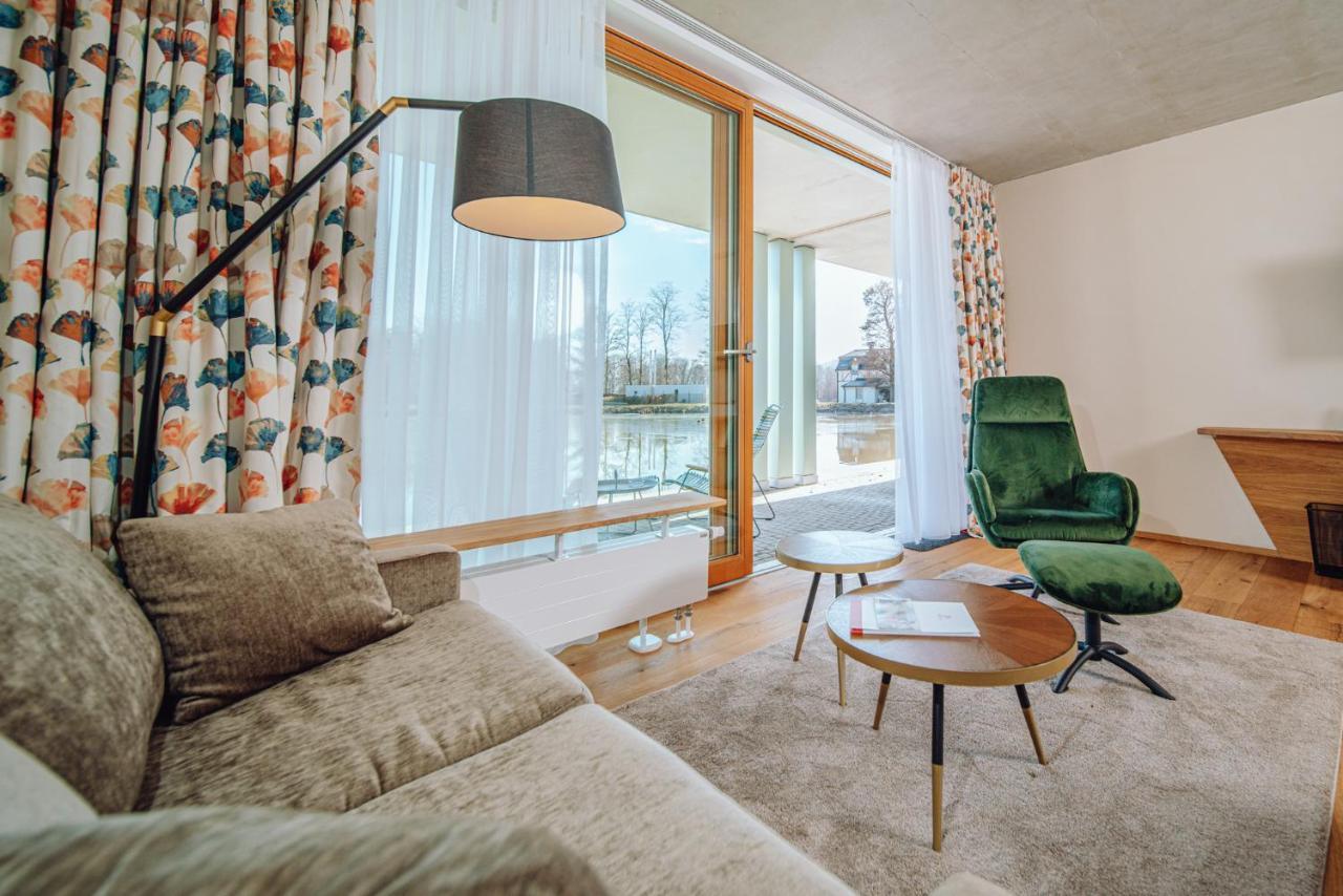 Deluxe Double Room Balcony