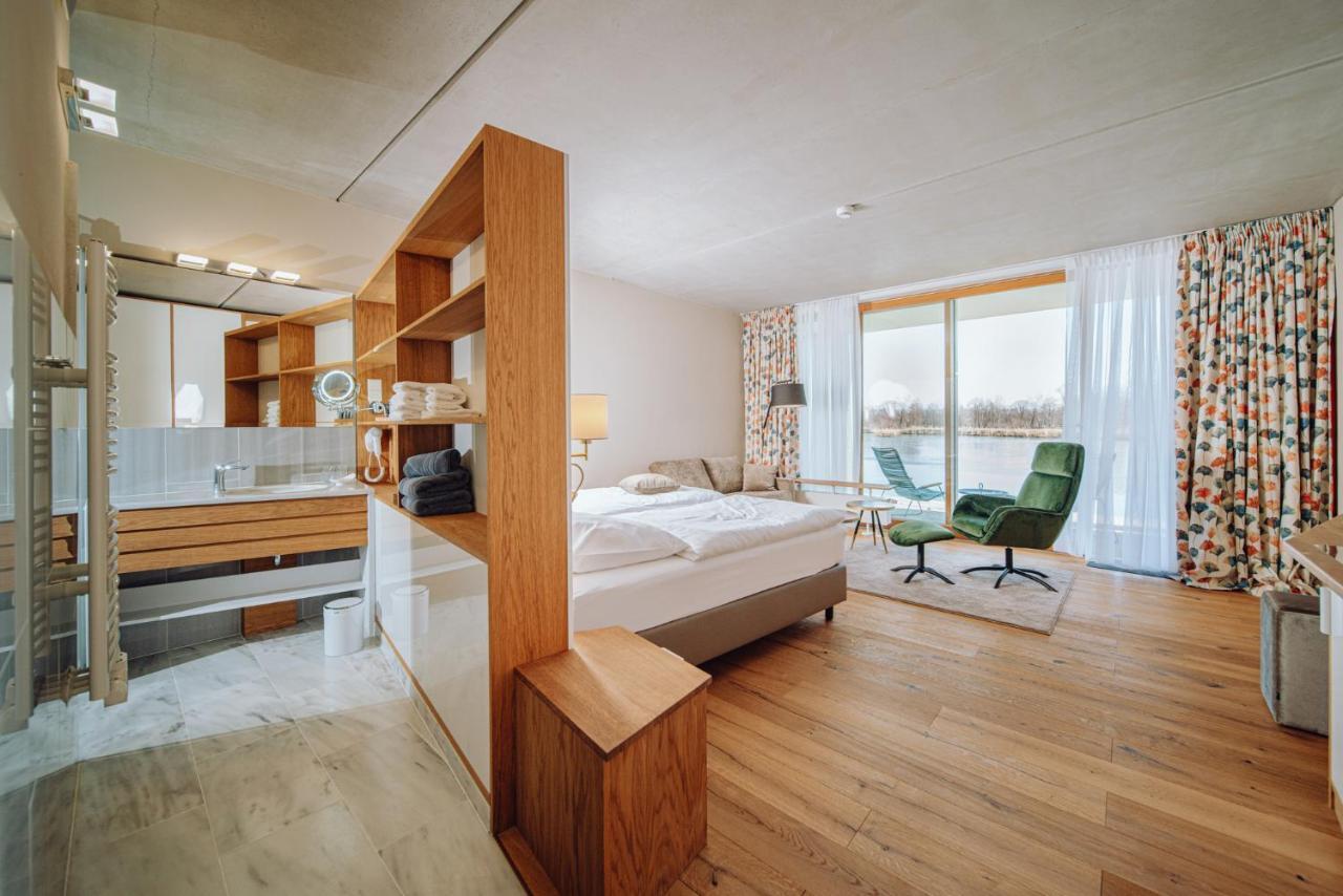 Deluxe Double Room Balcony