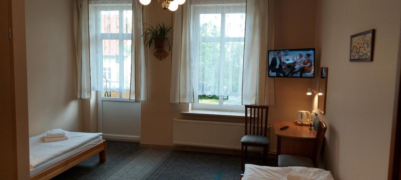 Double Room Private Bathroom