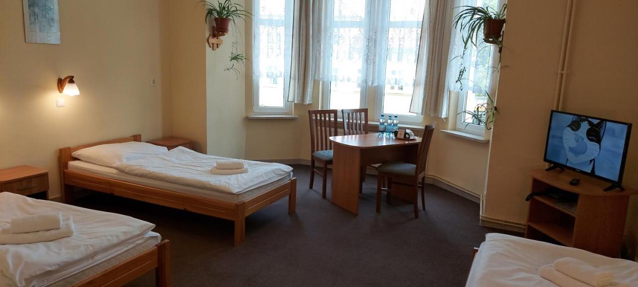 Pokój trzyosobowy