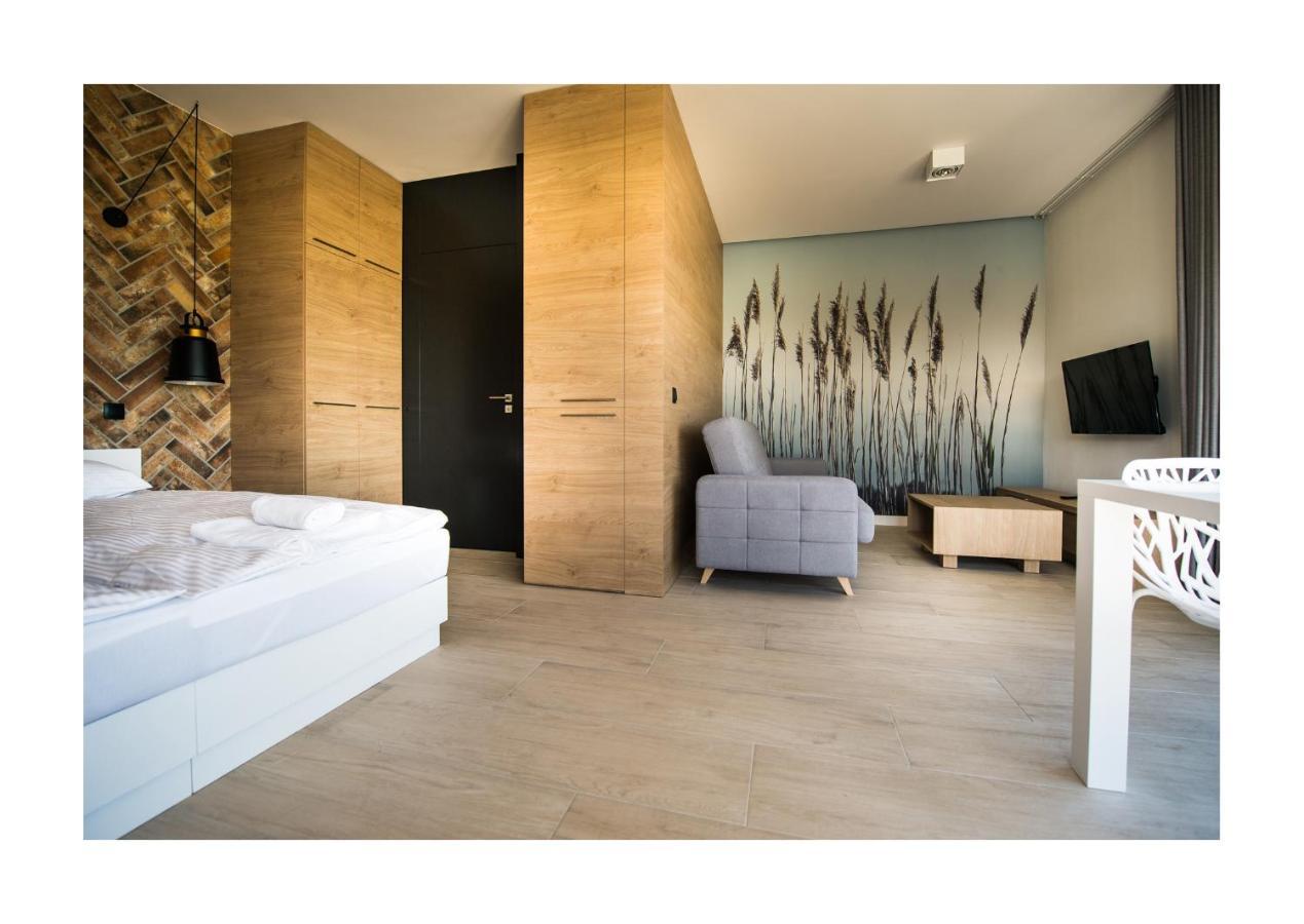 Apartment Garden View