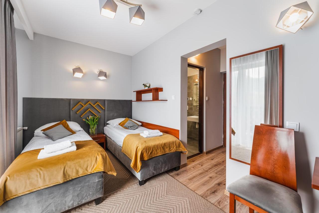 Double or Twin Room Balcony