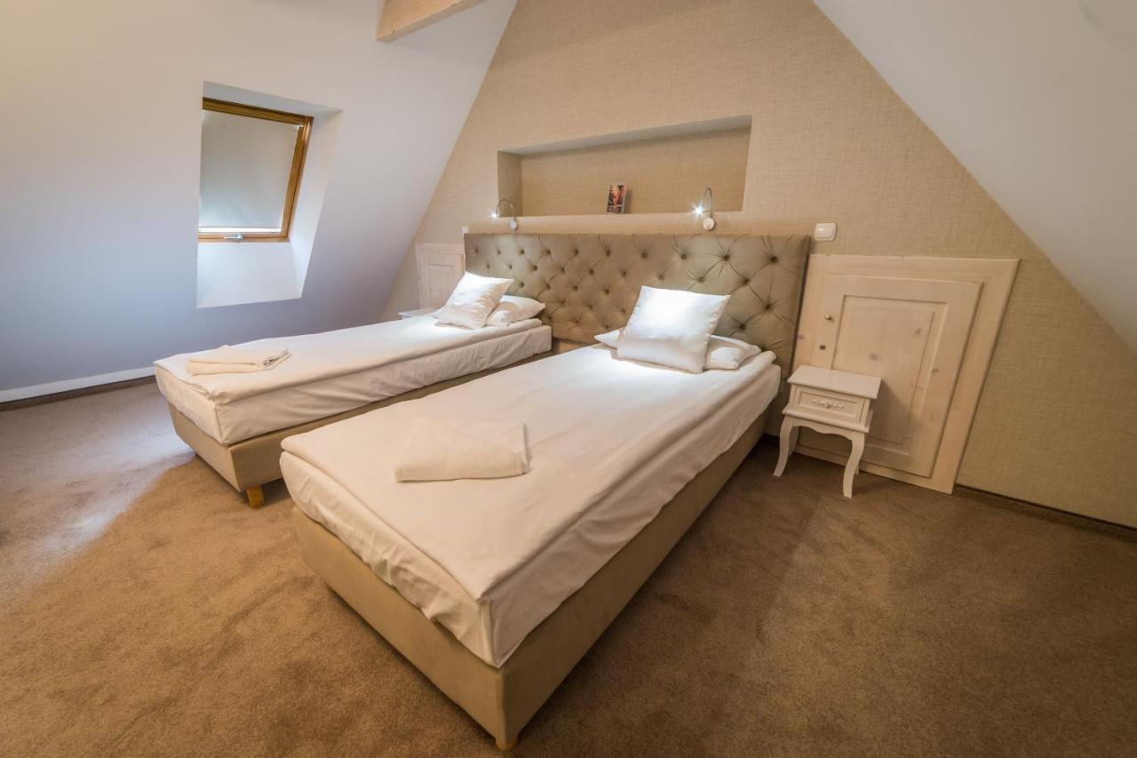 Economy Double or Twin Room