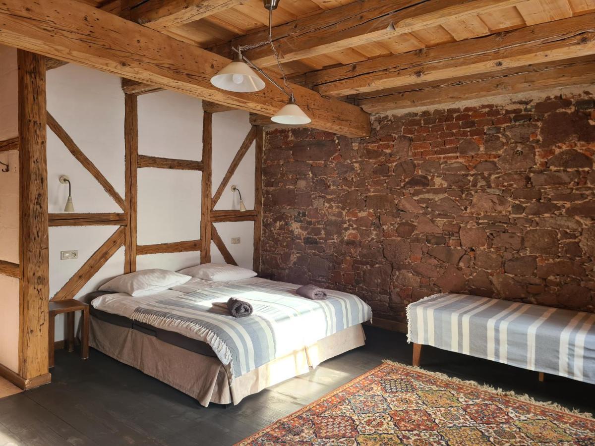Comfort Quadruple Room