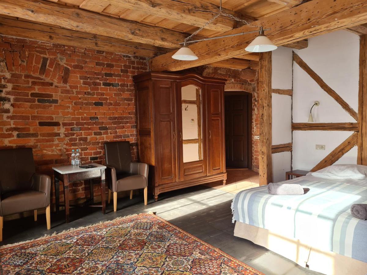 Comfort Quadruple Room