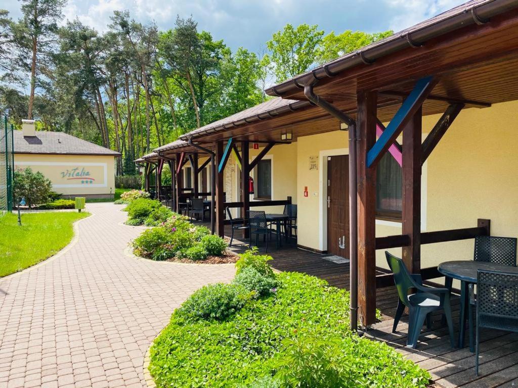 One-Bedroom Bungalow