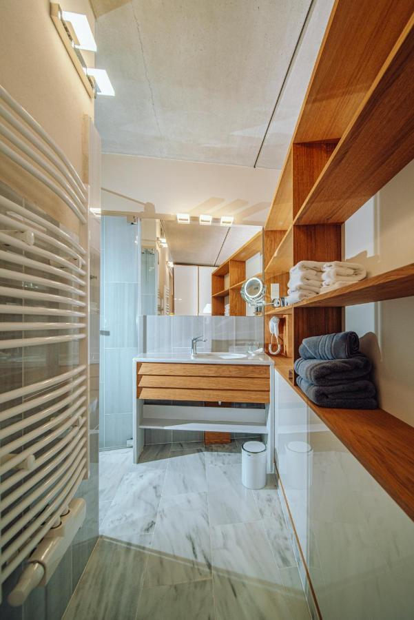 Deluxe Double Room Balcony