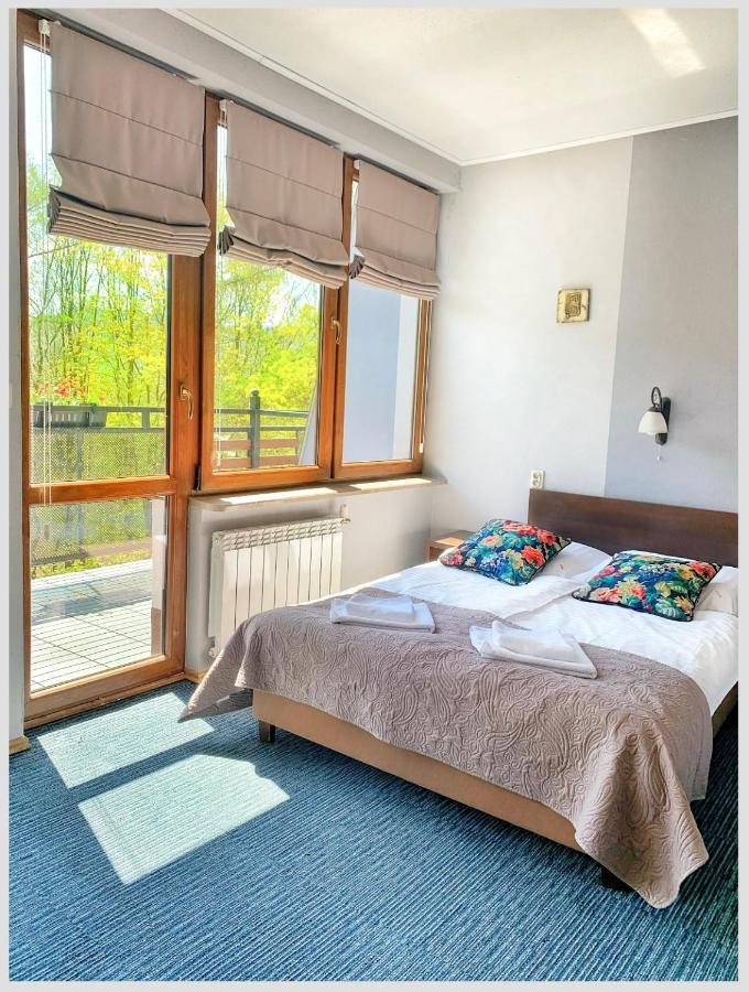Standard Double Room Balcony