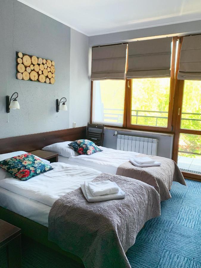 Standard Double Room Balcony