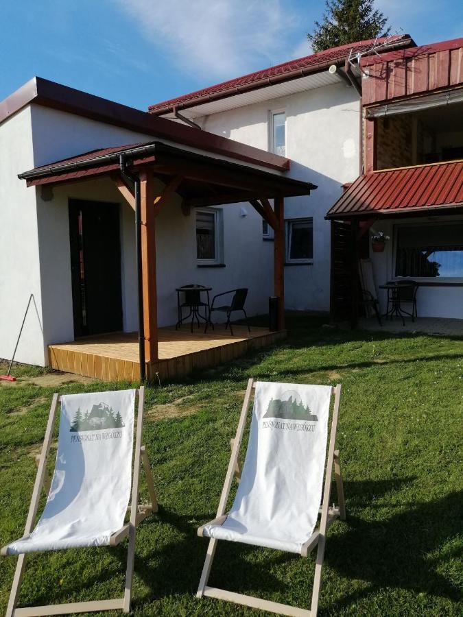 Double Room Garden View