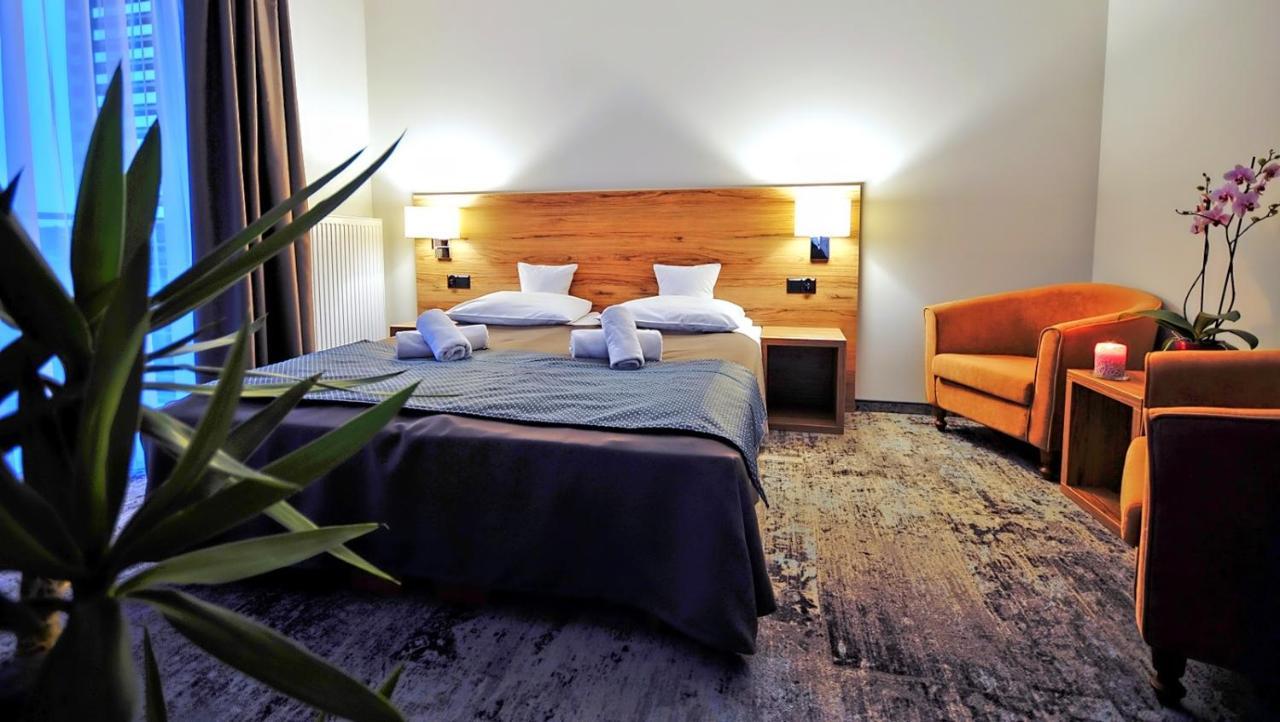 Deluxe Double Room Balcony