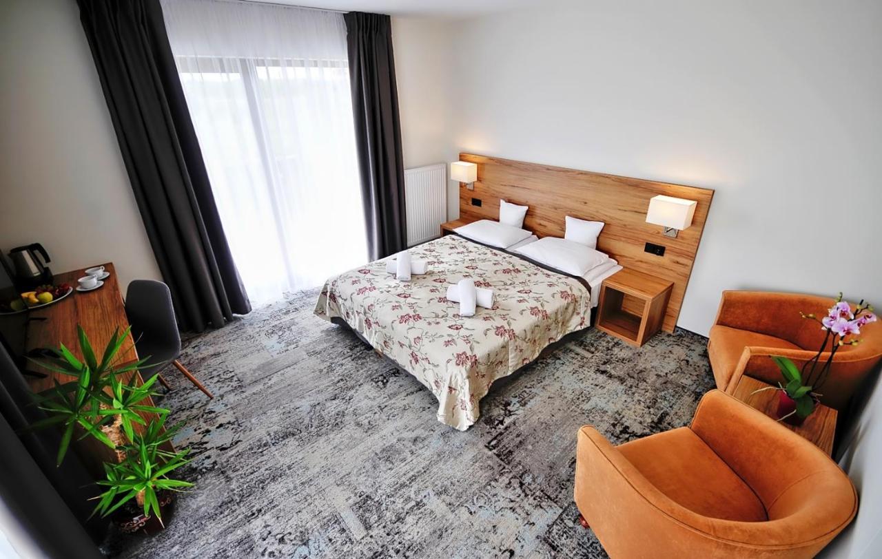 Deluxe Double Room Balcony