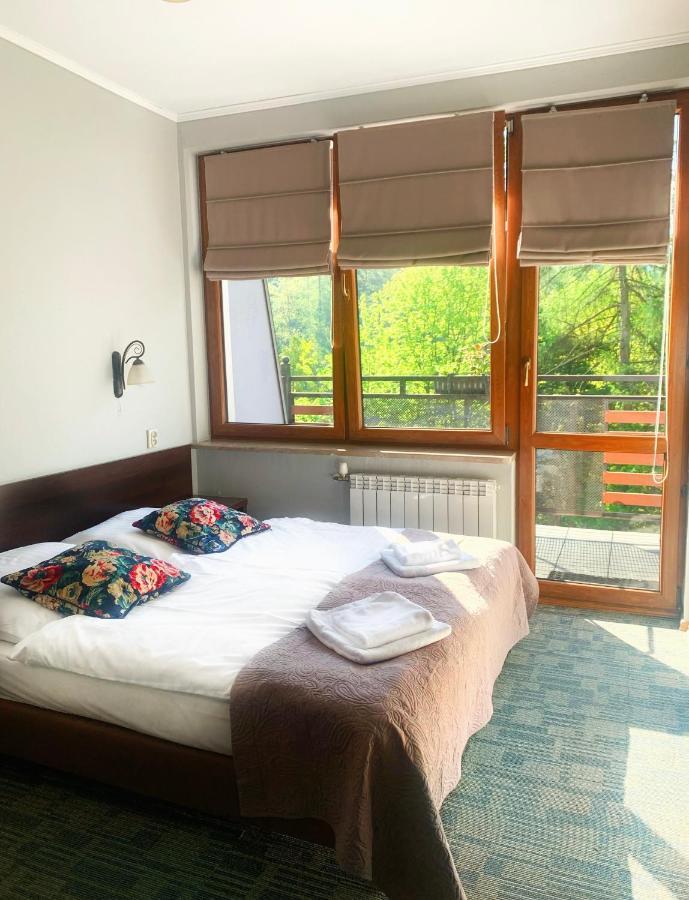 Standard Double Room Balcony