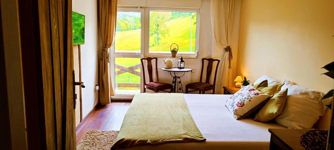 Double Room Balcony