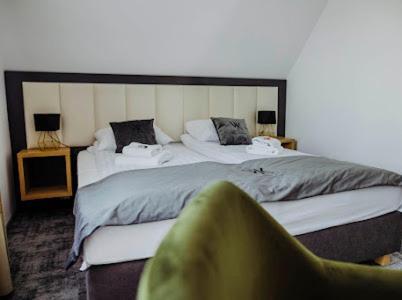 Double Room Balcony
