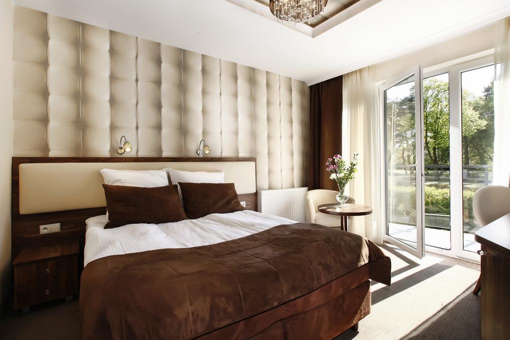 Deluxe Double Room Balcony