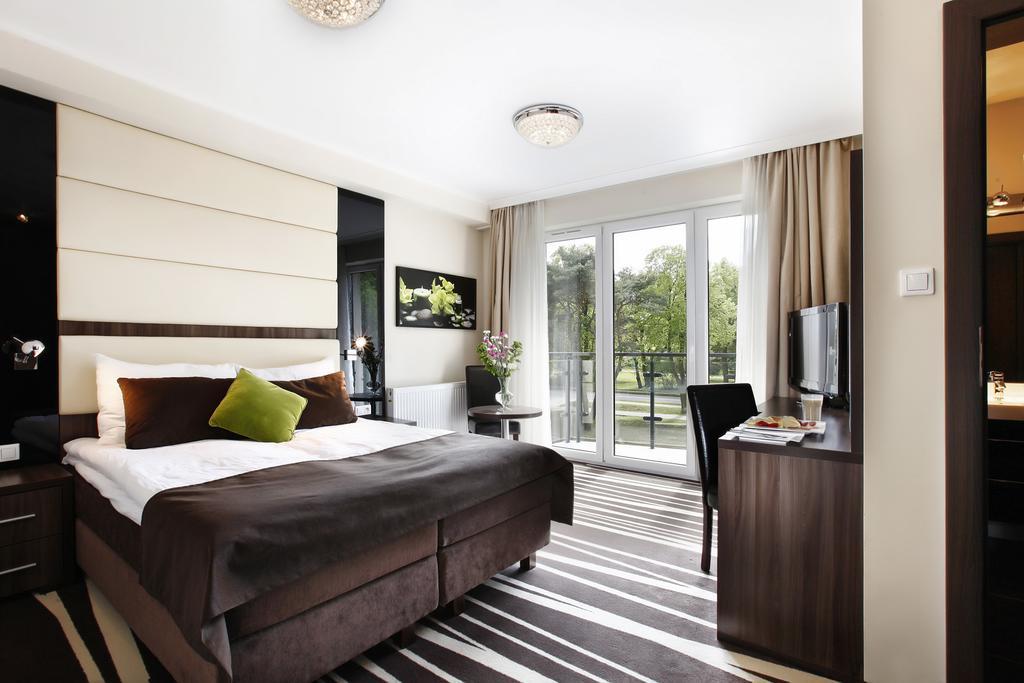 Deluxe Double Room Balcony