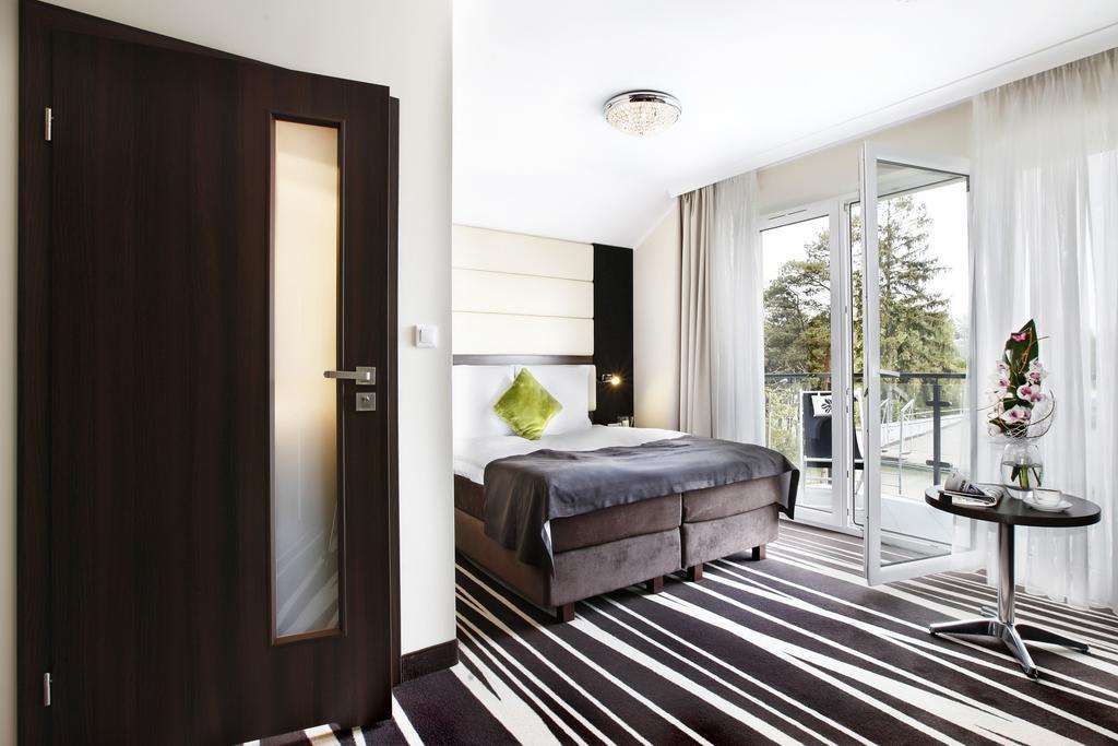Deluxe Triple Room Balcony