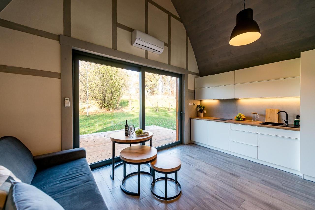 Two-Bedroom Chalet