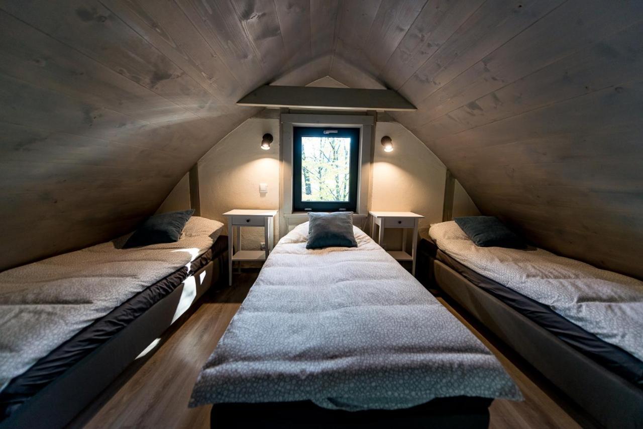 Two-Bedroom Chalet