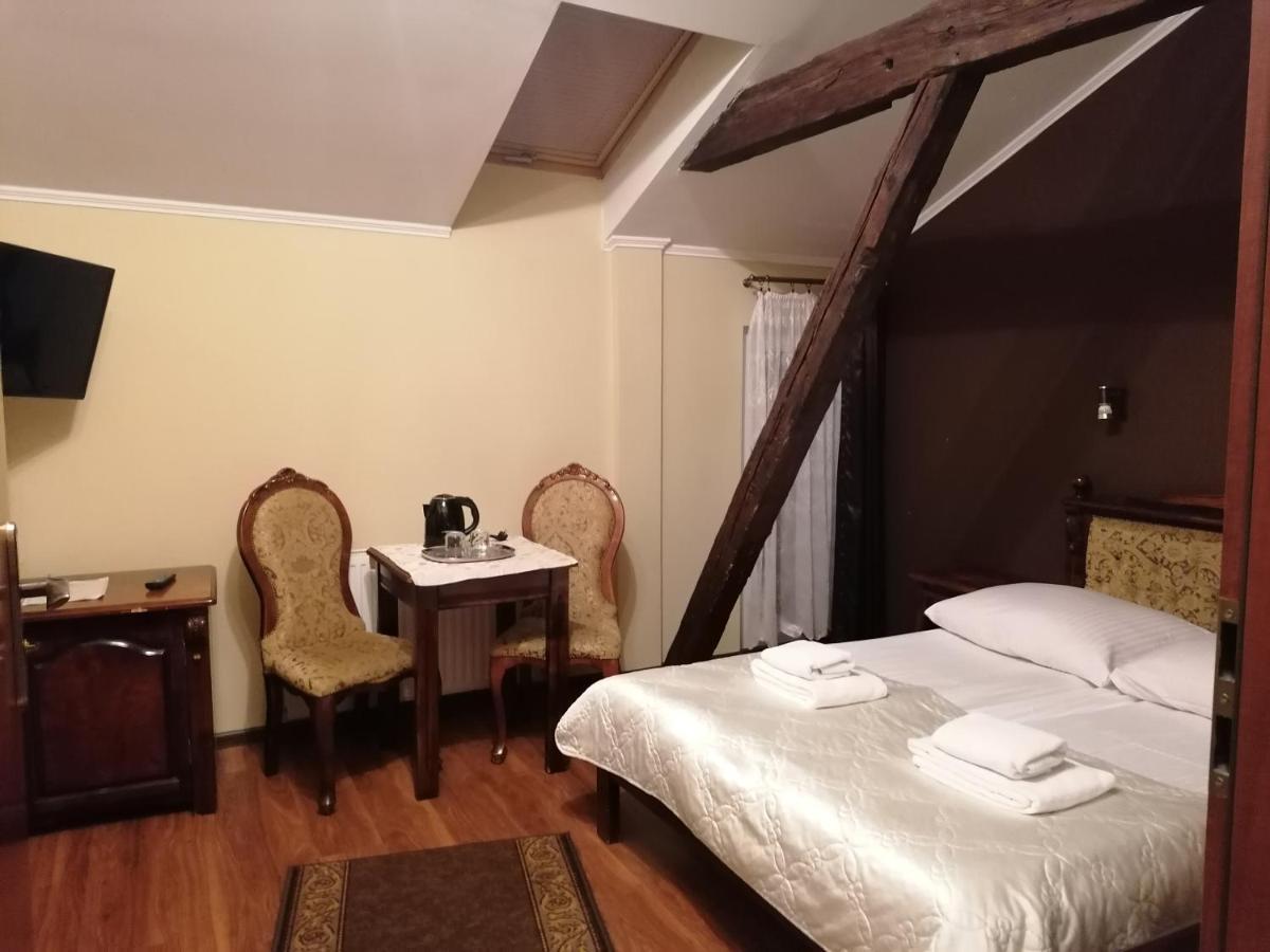 Small Double Room