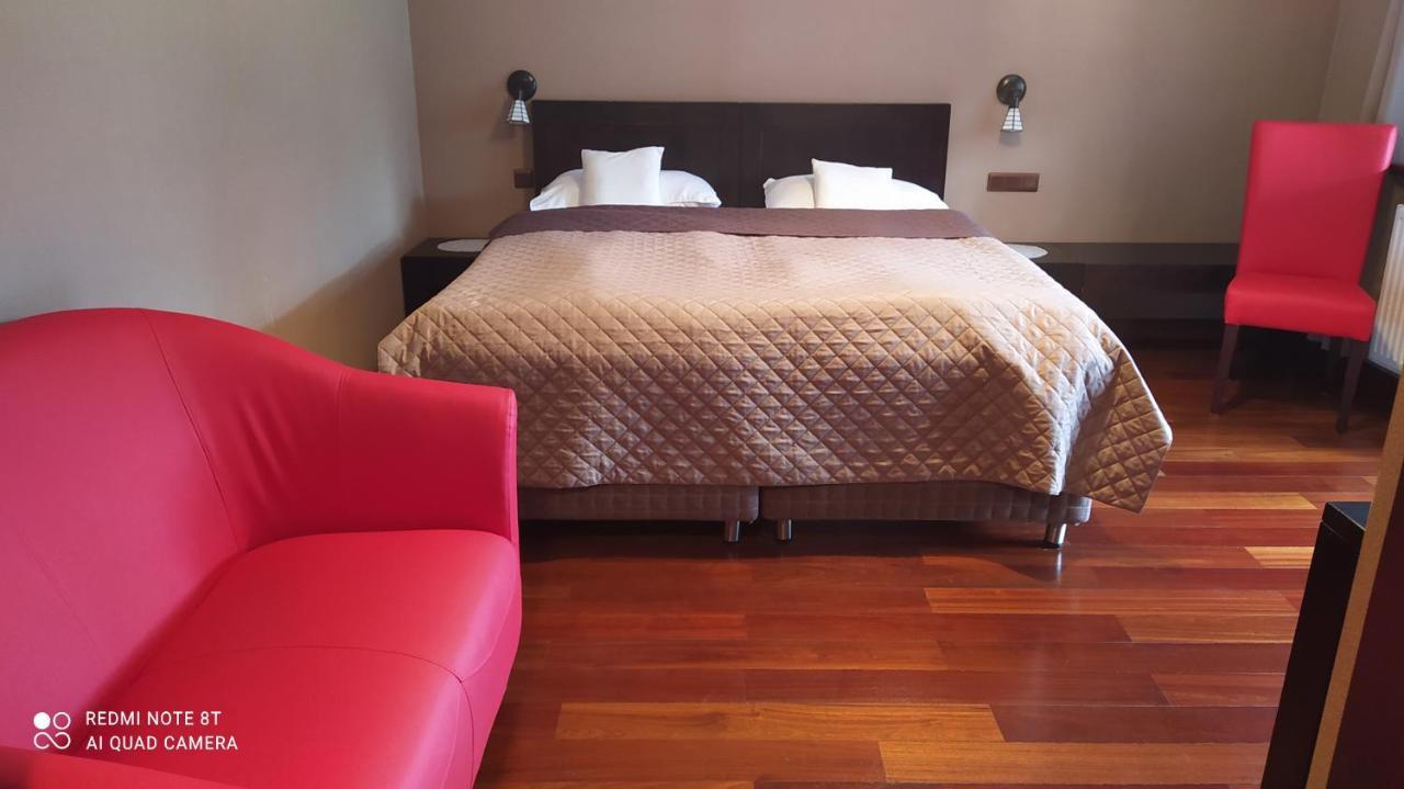 Double or Twin Room Balcony