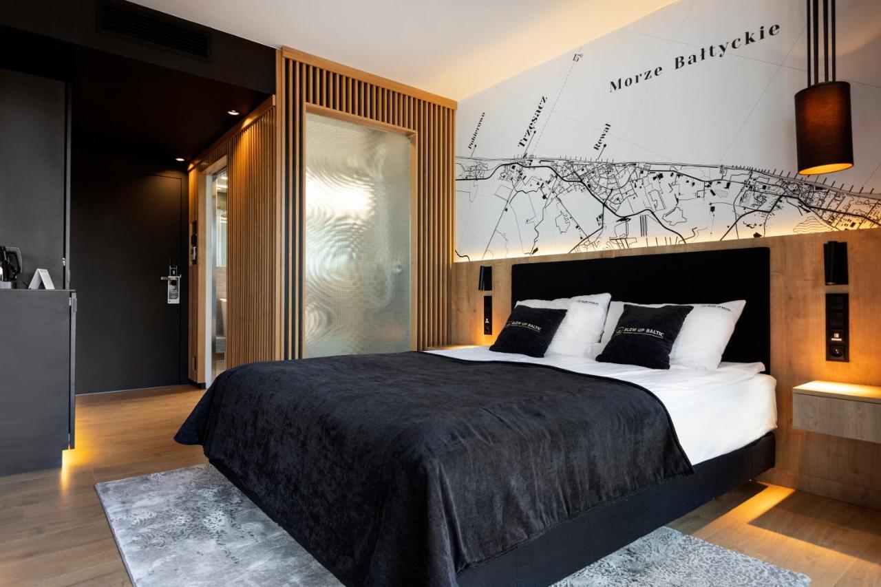 Deluxe Double Room Balcony