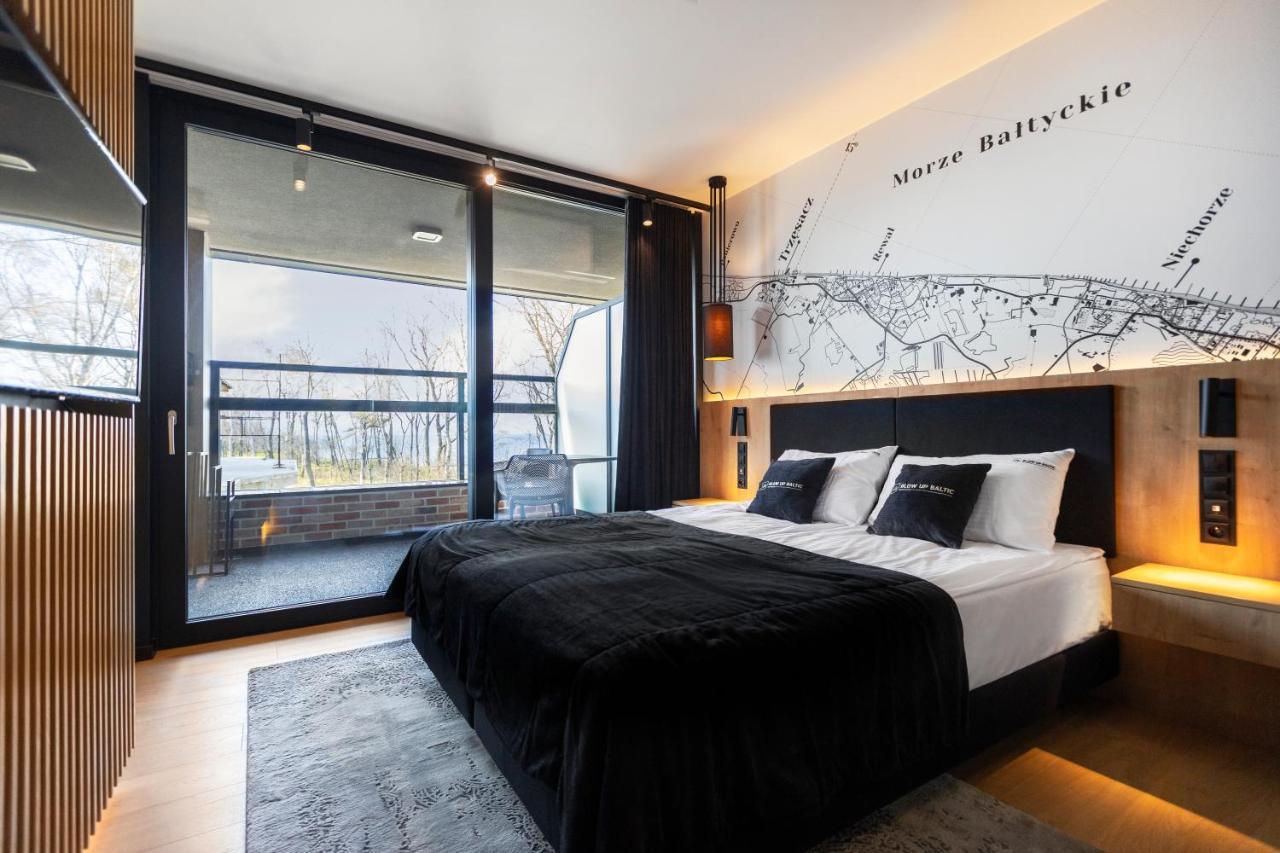 Deluxe Double Room Side Sea View