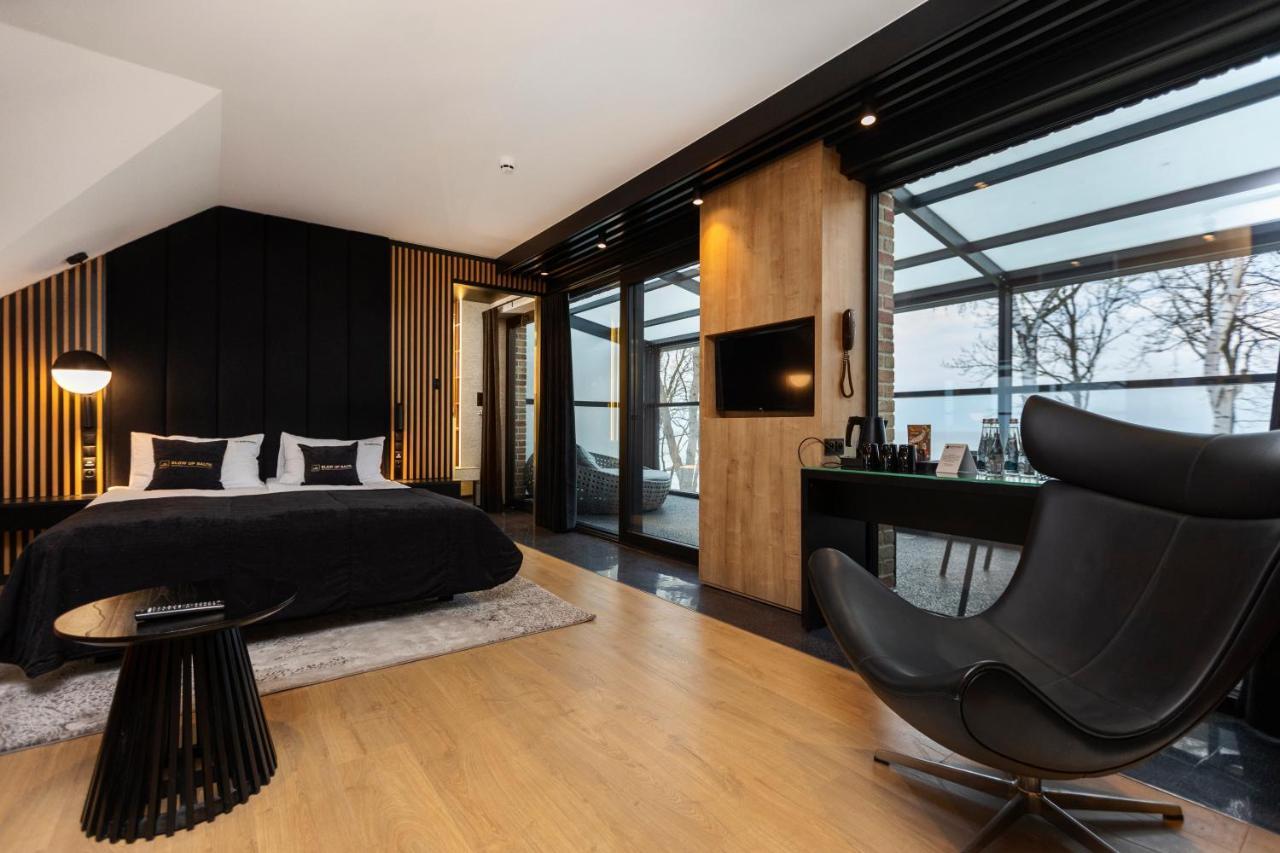 Deluxe Suite Sea View