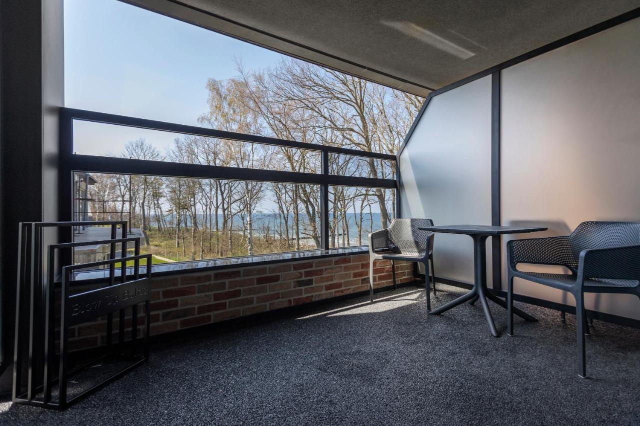 Deluxe Double Room Side Sea View
