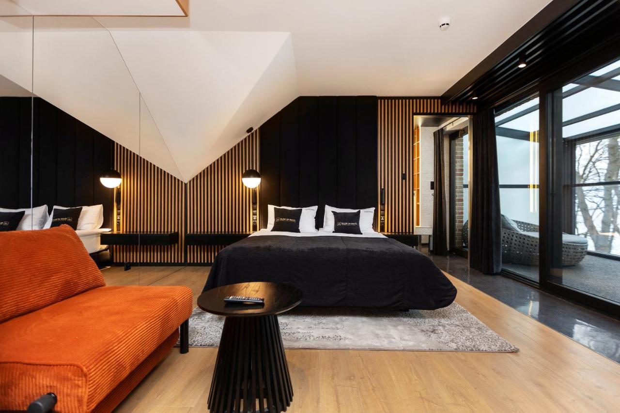 Deluxe Suite Sea View