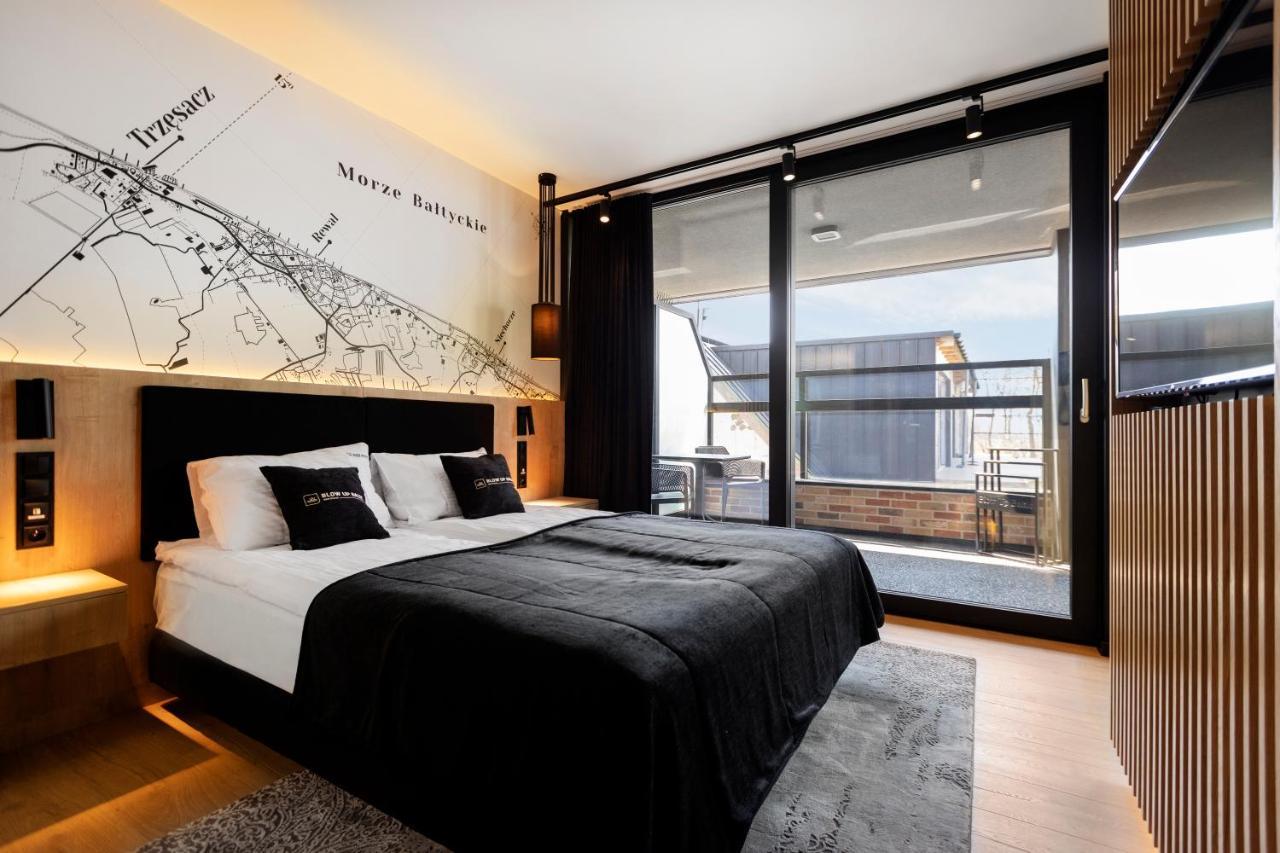 Deluxe Double Room Side Sea View