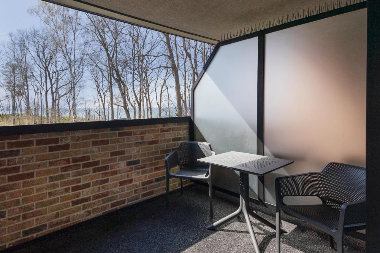 Deluxe Double Room Balcony