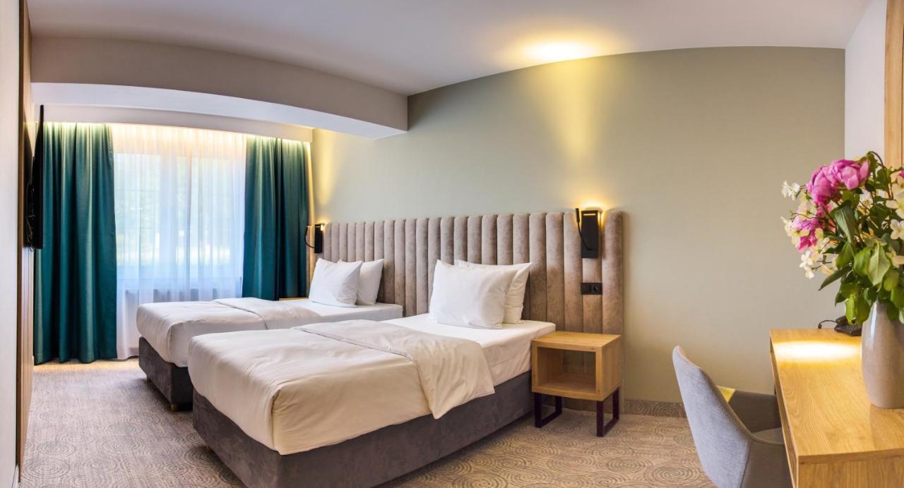 Twin Room Disability Access
