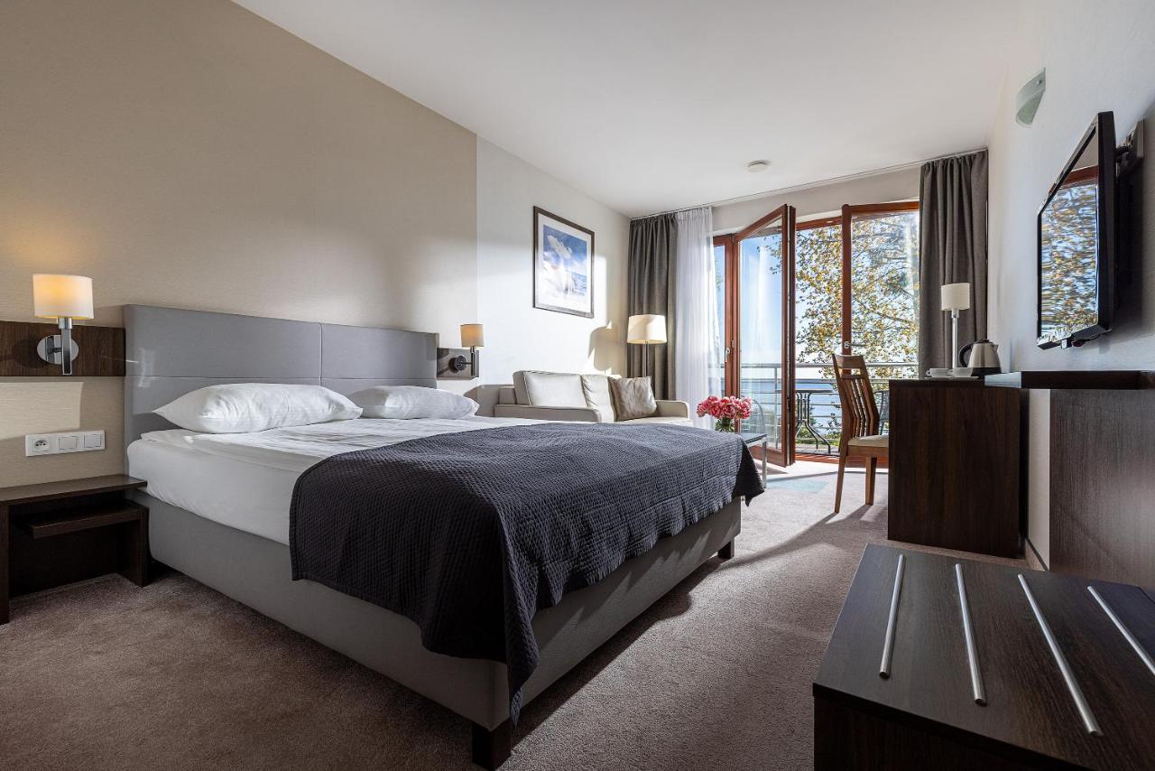 Superior Double Room Bay View
