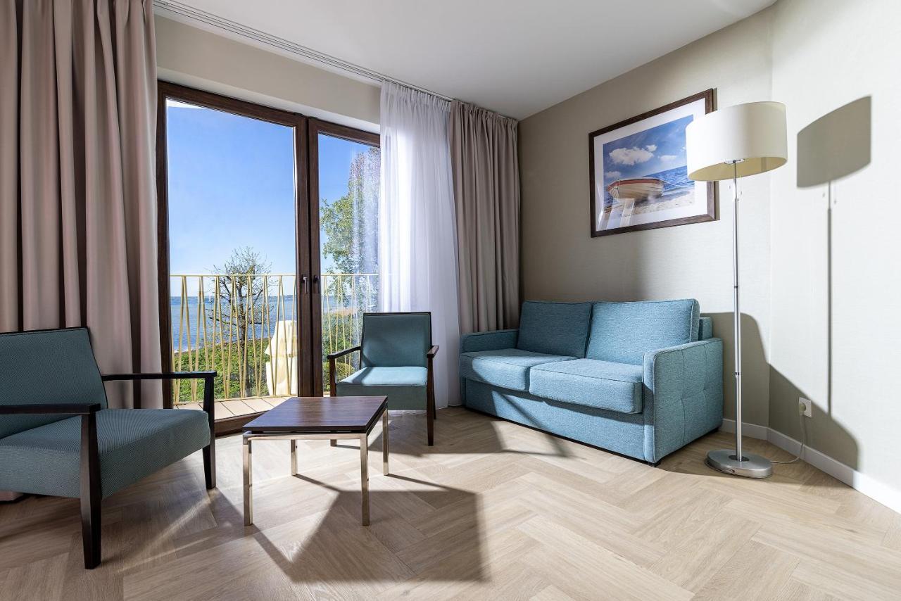 Suite Balcony Bay View